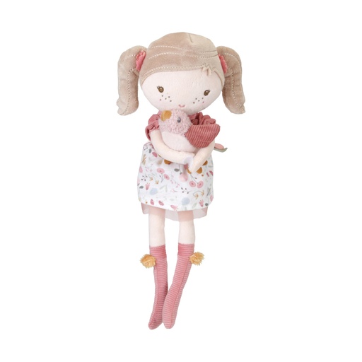 Little Dutch Cuddle Doll Anna - 35cm