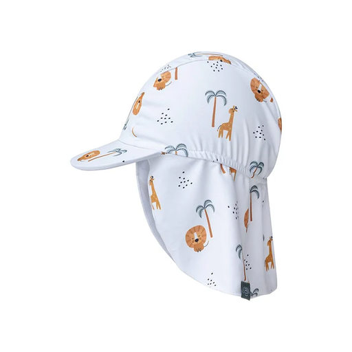 Swim Essentials Sun Cap Jungle 2-4y 