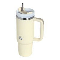 Eco Life Premium Mug 900ml Cream 