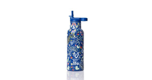 Eco Life Thermos 500ml Blue 