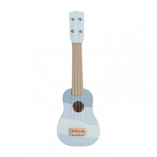 Little Dutch Guitar - Blue