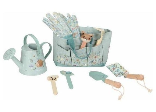 Little Dutch Forest Friends Garden Gift Set 10piece