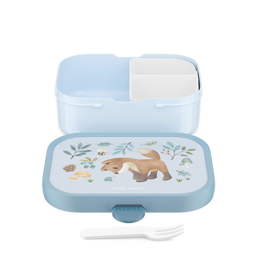 Little Dutch Lunchbox Campus Forest Friends  