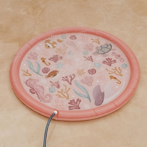 Little Dutch Ocean Dreams Sprinkler Mat 