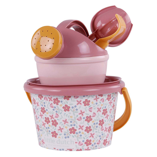 Little Dutch Pink Beach Set 5pcs 