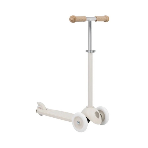 Banwood Eco Scooter - Ivory
