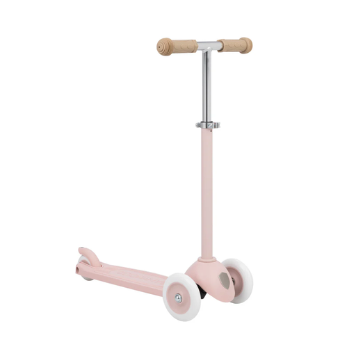 Banwood Eco Scooter Faded Pink 