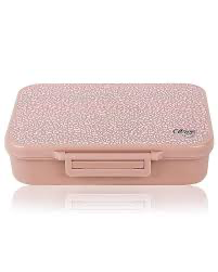 Citron Lunchbox Tritan - Leopard Blush 
