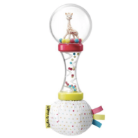 Sophie La Girafe Soft Maracas Rattle