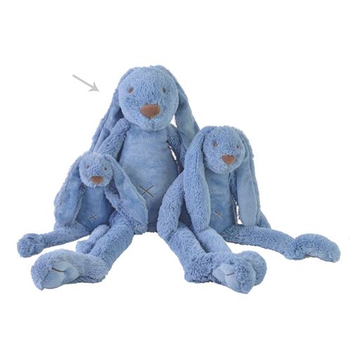 Happy Horse Rabbit Richie Deep Blue - 58 Cm
