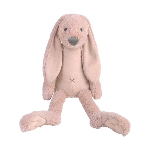 Happy Horse Rabbit Richie Tiny Old Pink Stuffed Toy 28 Cm