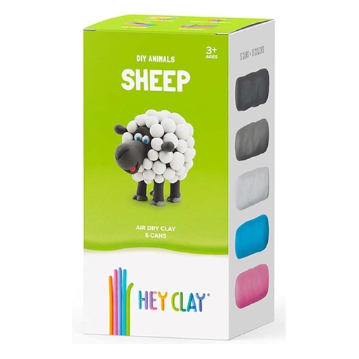 Hey Clay Sheep 