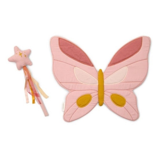 Little Dutch - Fairy Wings and Magic Wand - Vleugels Toverstaf