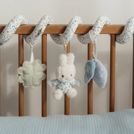 Little Dutch x Miffy Activity Spiral Lucky Leaves 