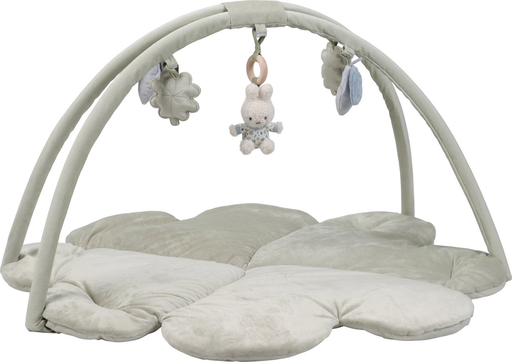 Little Dutch Playmat with  Activity Gym Lucky Leaves