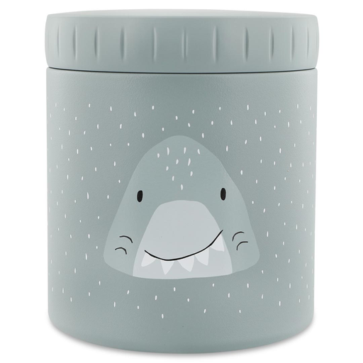 Trixie - Insulated Lunch Pot Shark 