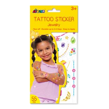 Tattoo Sticker Jewellery 