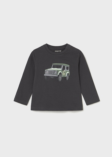Mayoral Long Sleeve shirt cars - Shadow