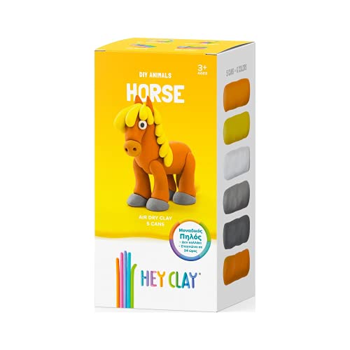 Hey Clay Horse