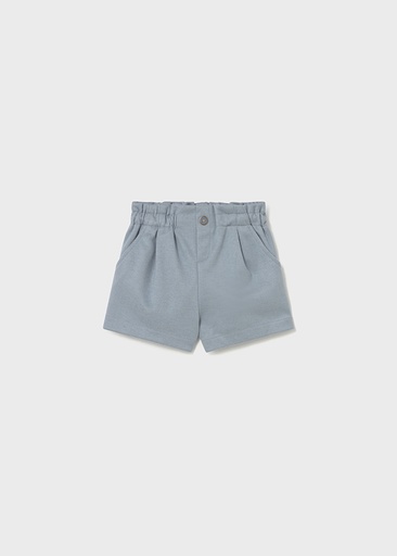 Mayoral Twill shorts - Blue bell