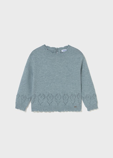 Mayoral Sweater - Blue