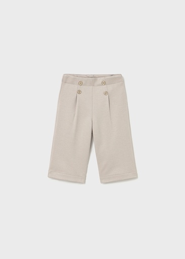 Mayoral Twill long pants - Stone