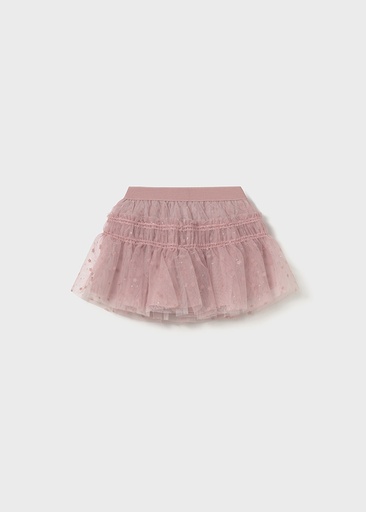 Mayoral Tulle skirt - Crystal