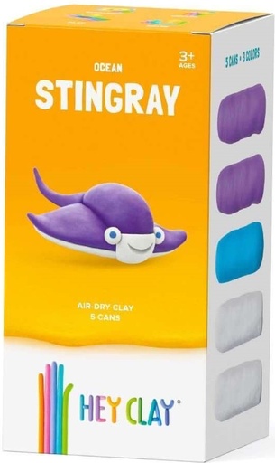 Hey Clay Stingray 