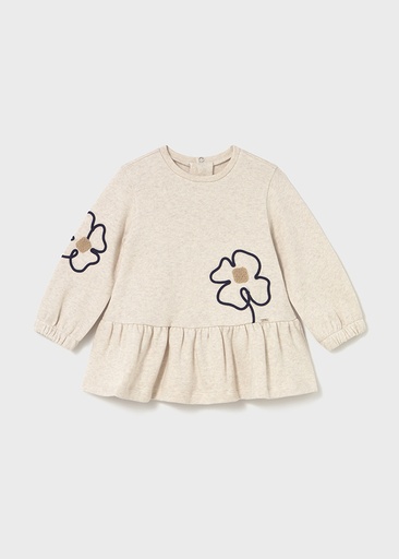 Mayoral Dress - H. Sand