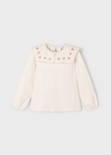 Mayoral Blouse - Macchiato