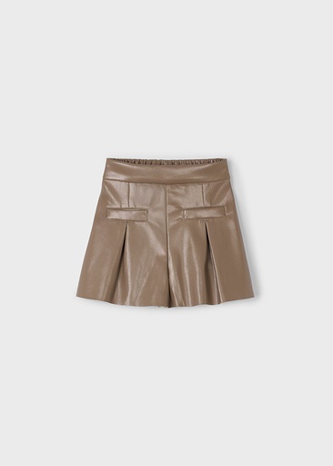 Mayoral Shorts - Coffee