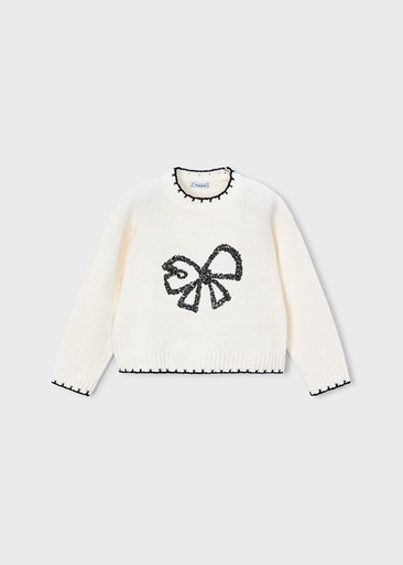 Mayoral Sweater - Macchiato