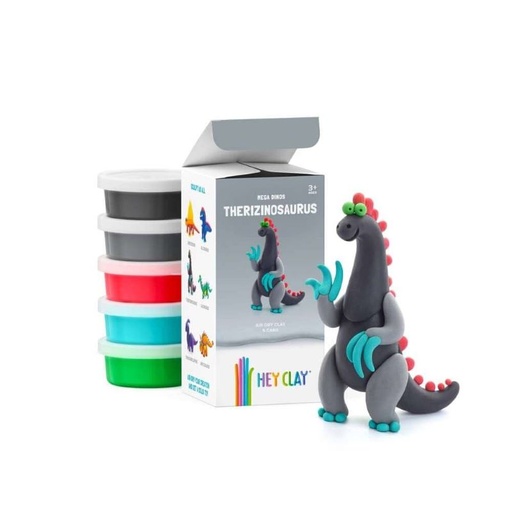 Hey Clay Therizinosaurus 