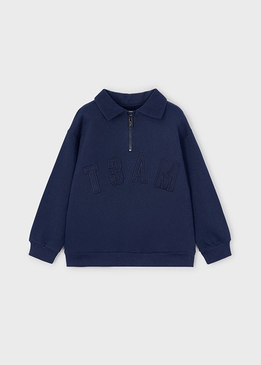 Mayoral Polo pullover - Blue