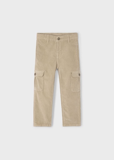 Mayoral Knit pants - Wheat