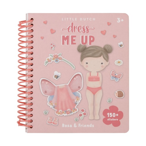 Dress me up Rosa & Friends