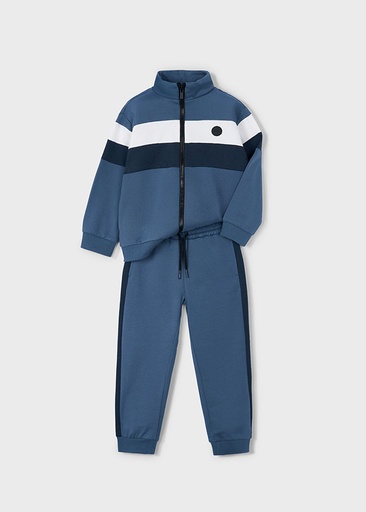 Mayoral Tracksuit - Steel