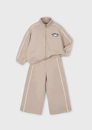 Mayoral Tracksuit - Hazelnut