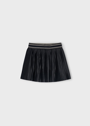 Mayoral Pleated skirt - Black
