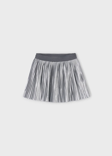 Mayoral Pleated skirt - Silver