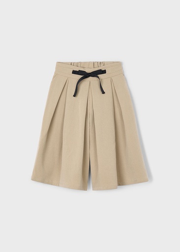 Mayoral Midi Skort - Wood
