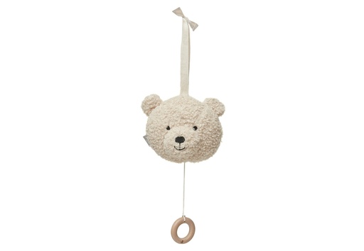 Jollein Music Hanger Teddy Beige
