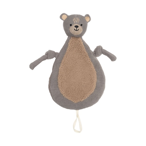 Jollein Bear Pacifier Cloth