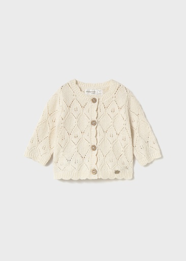 Mayoral Knit cardigan - H. Milk