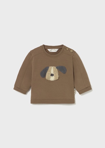 Mayoral Pullover - Brown