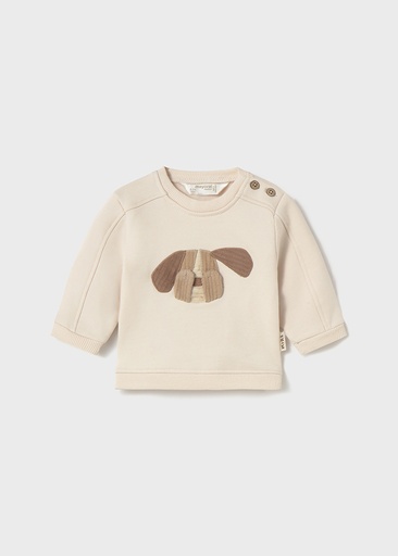 Mayoral Pullover - Pottery