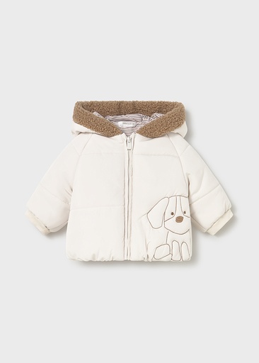 Mayoral Reversible coat - Pottery