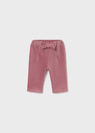 Mayoral Knit pants - Blush