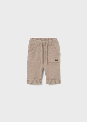 Mayoral Knitted long pants - Dune Vig