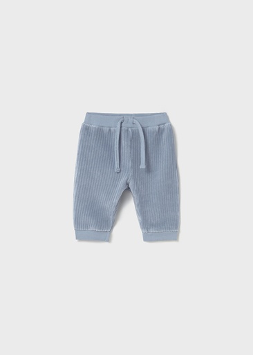 Mayoral Corduroy trouser - Blue bell